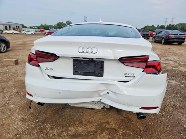 2018 AUDI A5