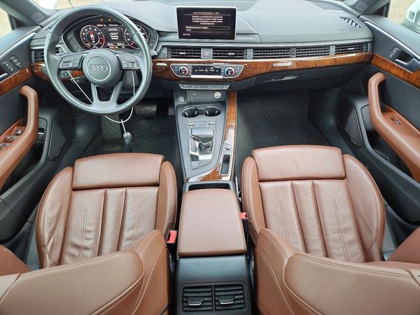 2018 AUDI A5