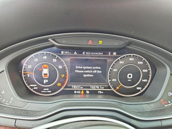 2018 AUDI A5