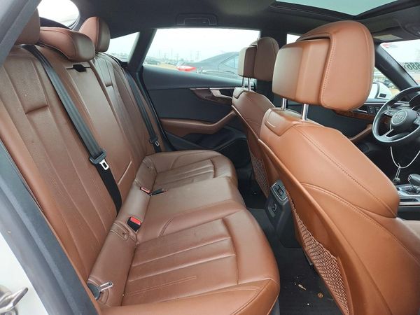 2018 AUDI A5