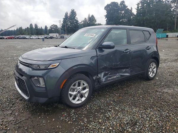 2022 KIA SOUL LX, S, X Line