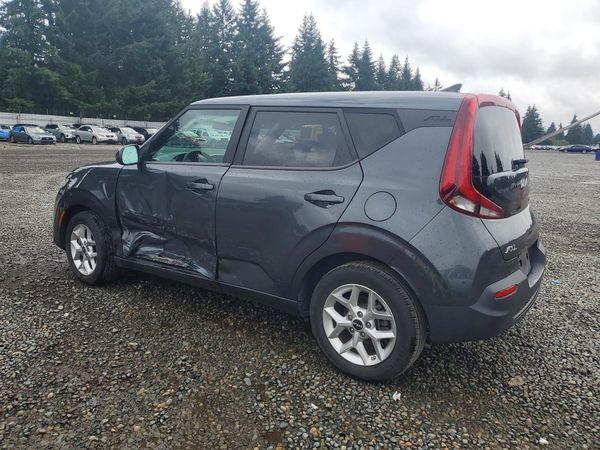 2022 KIA SOUL LX, S, X Line