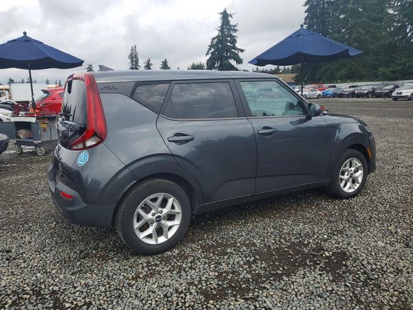 2022 KIA SOUL LX, S, X Line