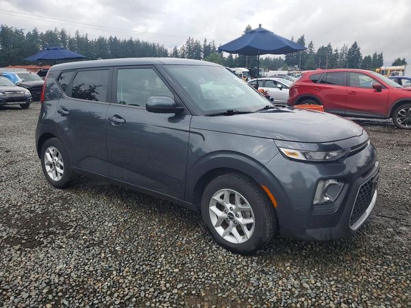 2022 KIA SOUL LX, S, X Line