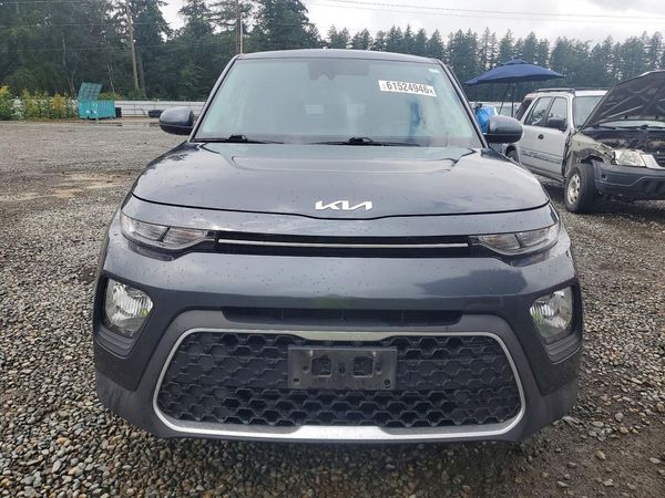 2022 KIA SOUL LX, S, X Line