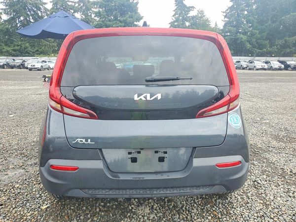 2022 KIA SOUL LX, S, X Line