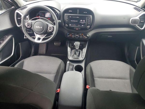 2022 KIA SOUL LX, S, X Line