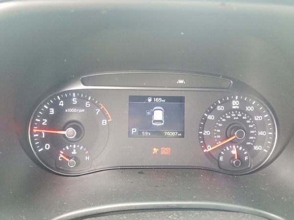 2022 KIA SOUL LX, S, X Line