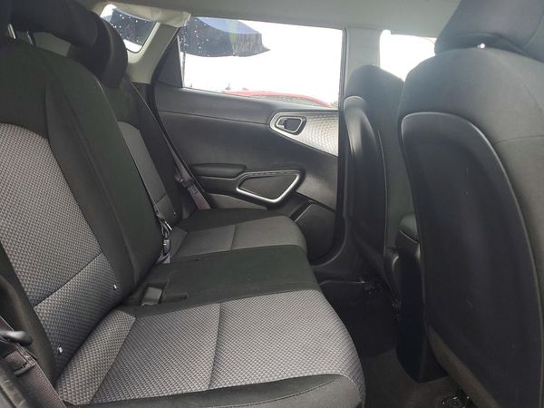 2022 KIA SOUL LX, S, X Line