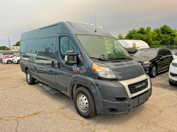 2019 RAM PROMASTER 3500