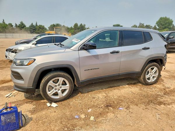 2023 JEEP COMPASS SPORT 4X4