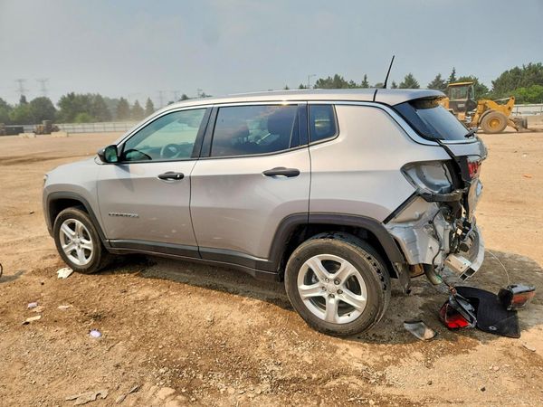2023 JEEP COMPASS SPORT 4X4
