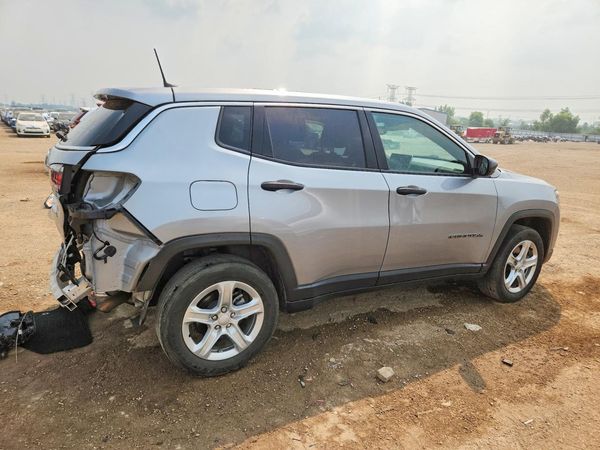 2023 JEEP COMPASS SPORT 4X4