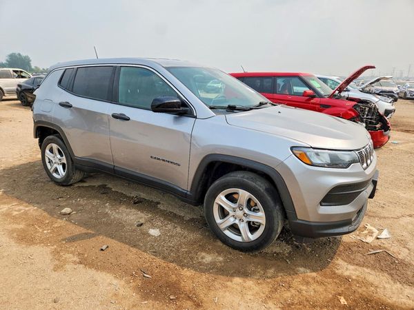 2023 JEEP COMPASS SPORT 4X4