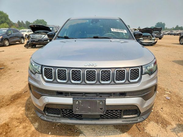 2023 JEEP COMPASS SPORT 4X4