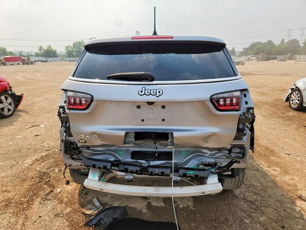 2023 JEEP COMPASS SPORT 4X4