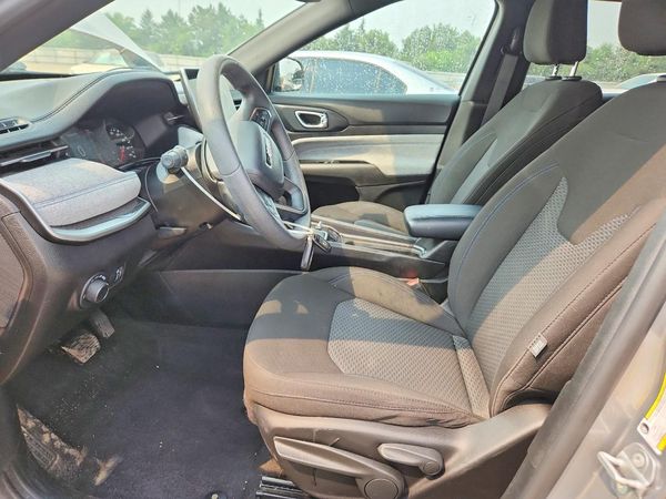2023 JEEP COMPASS SPORT 4X4