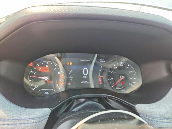 2023 JEEP COMPASS SPORT 4X4