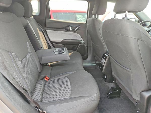 2023 JEEP COMPASS SPORT 4X4