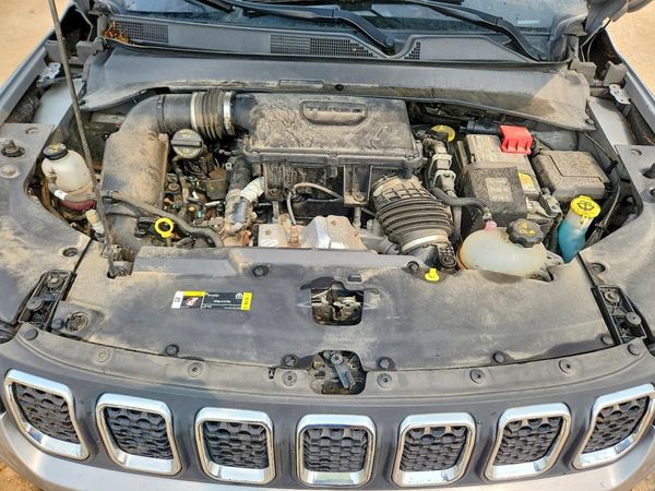 2023 JEEP COMPASS SPORT 4X4