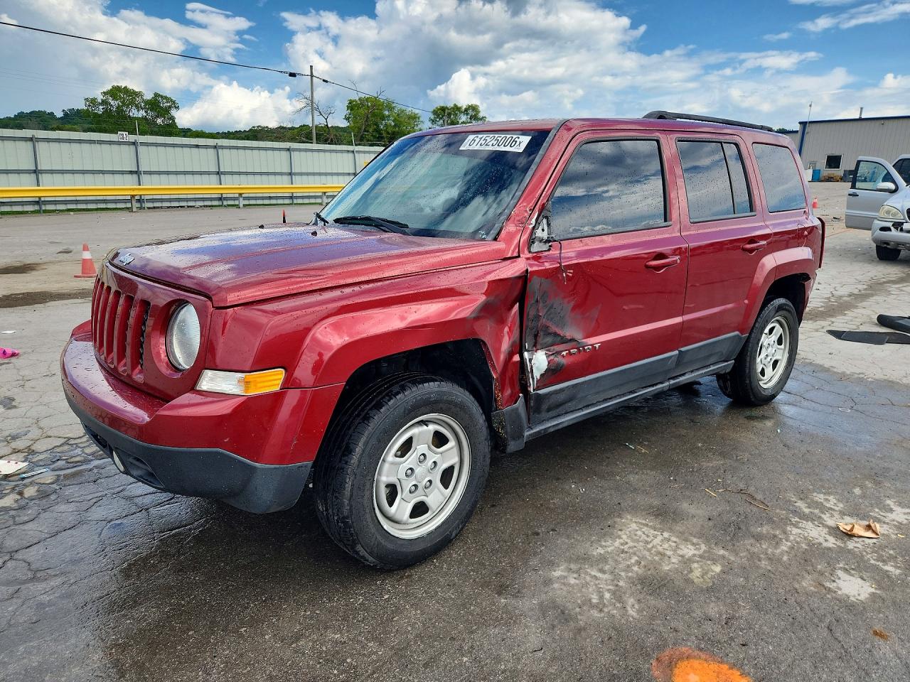 2015 JEEP PATRIOT Sport