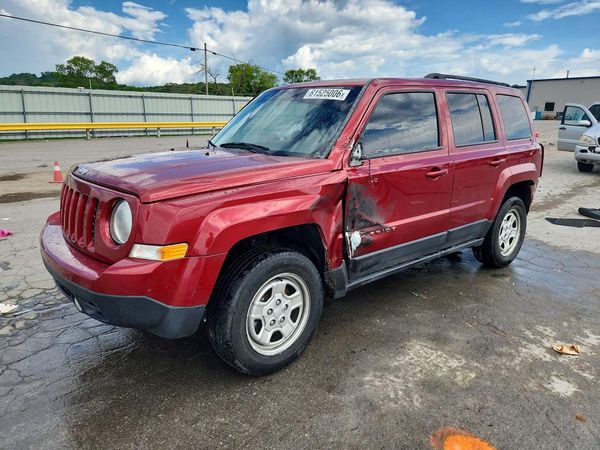 2015 JEEP PATRIOT Sport