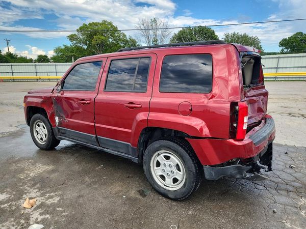 2015 JEEP PATRIOT Sport