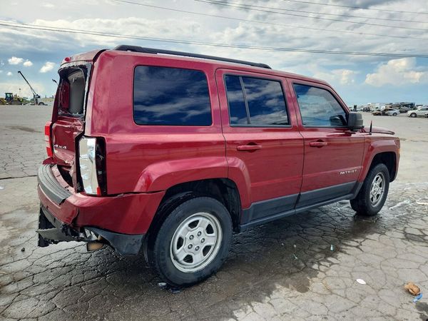 2015 JEEP PATRIOT Sport
