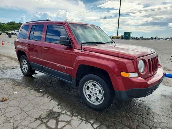 2015 JEEP PATRIOT Sport