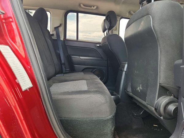 2015 JEEP PATRIOT Sport