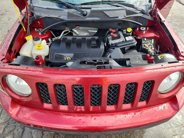 2015 JEEP PATRIOT Sport