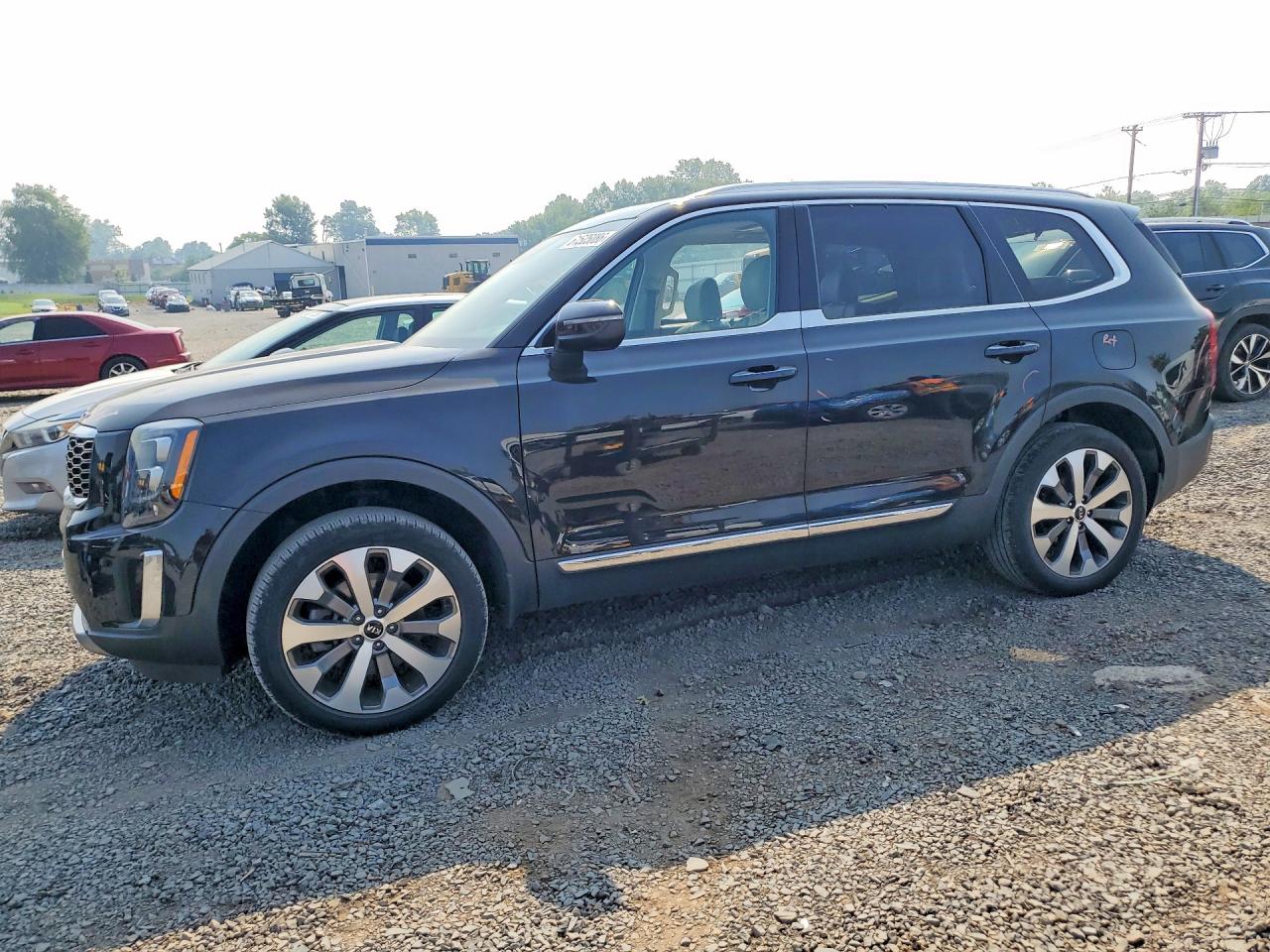 2021 KIA TELLURIDE EX