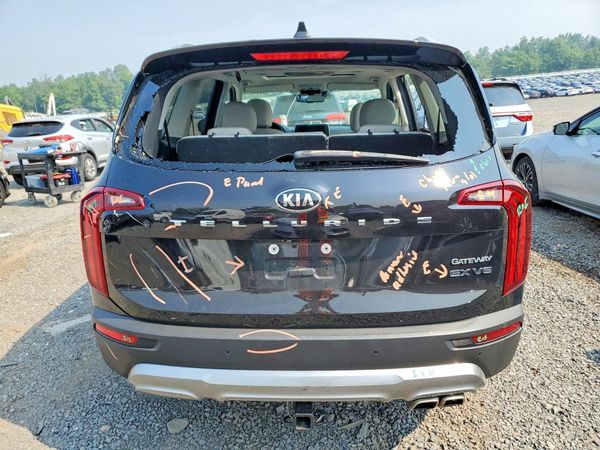2021 KIA TELLURIDE EX