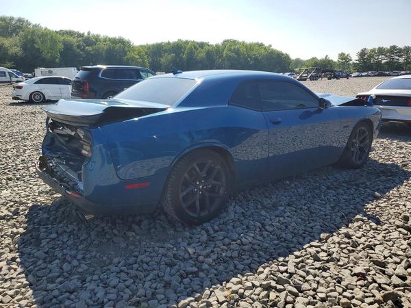 2023 DODGE CHALLENGER R/T