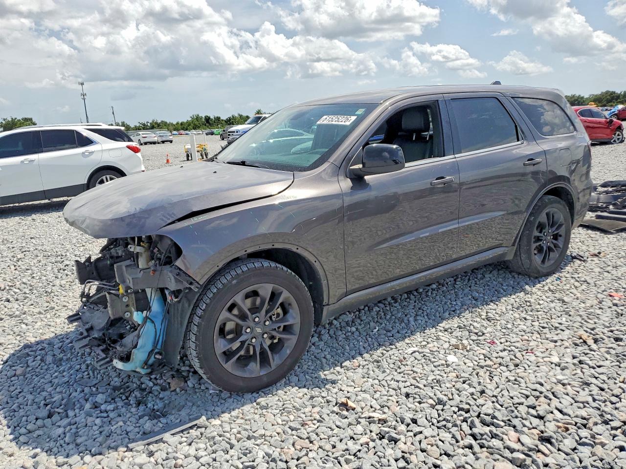 2021 DODGE DURANGO GT