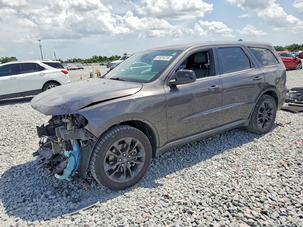 2021 DODGE DURANGO GT