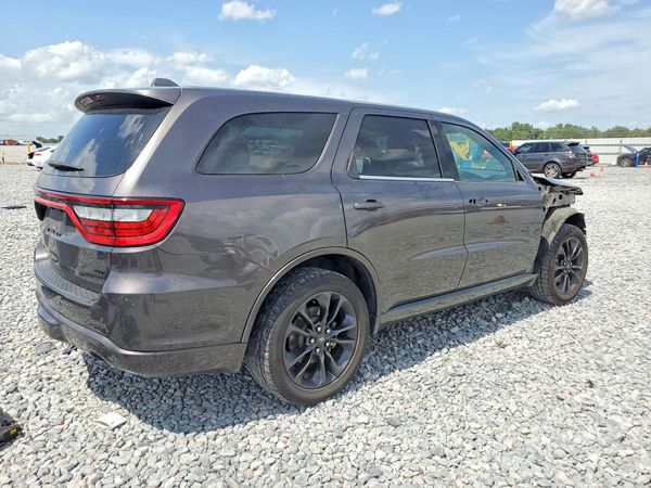 2021 DODGE DURANGO GT