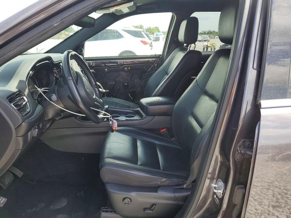 2021 DODGE DURANGO GT