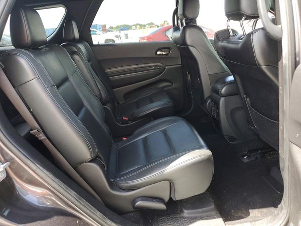 2021 DODGE DURANGO GT