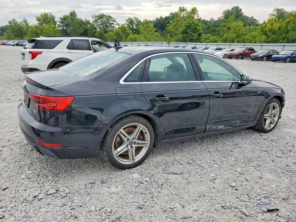 2017 AUDI A4 quattro Premium Plus