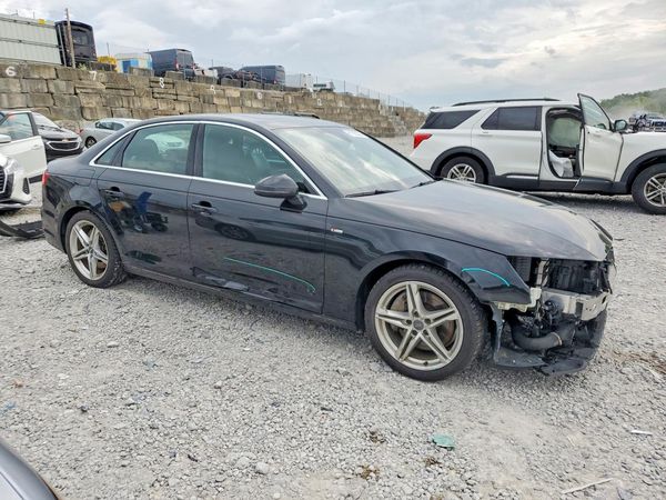 2017 AUDI A4 quattro Premium Plus