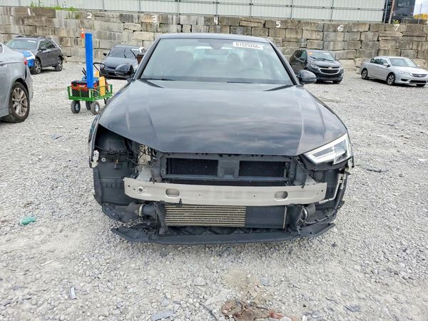 2017 AUDI A4 quattro Premium Plus