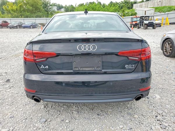 2017 AUDI A4 quattro Premium Plus