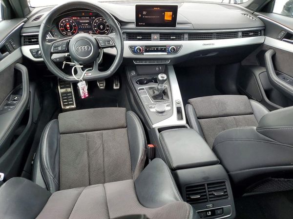 2017 AUDI A4 quattro Premium Plus
