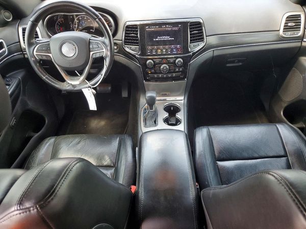 2019 JEEP GRAND CHEROKEE LIMITED 4X4