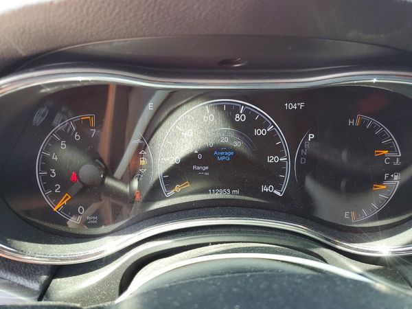 2019 JEEP GRAND CHEROKEE LIMITED 4X4