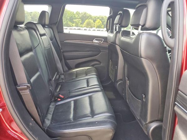 2019 JEEP GRAND CHEROKEE LIMITED 4X4