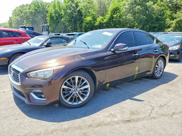 2019 INFINITI Q50