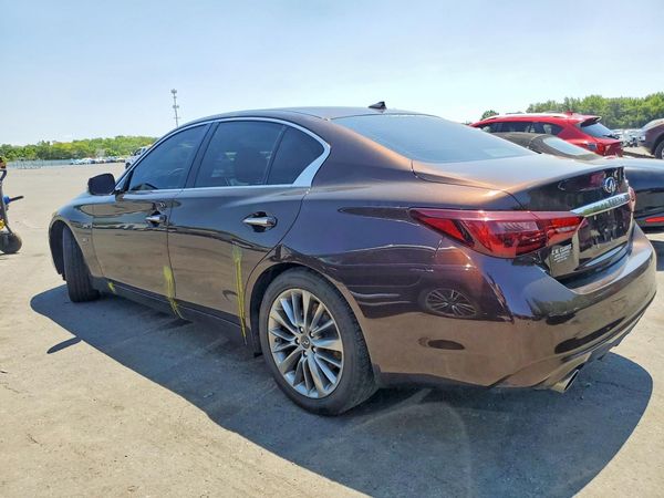 2019 INFINITI Q50
