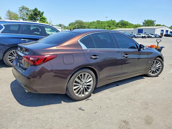 2019 INFINITI Q50